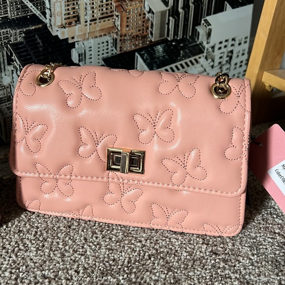 Pink In Dreams mini purses - Picture 3 of 4